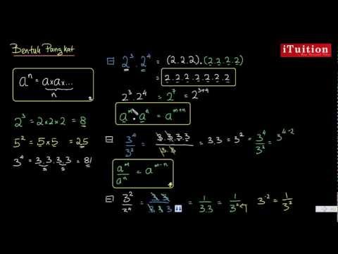 Video Matematika  Kelas X Bentuk Akar Math is Easy and Fun