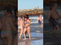 A Magnificent Day At Mar Del Plata Beach