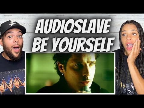 PERFECT!| FIRST TIME HEARING Audioslave - Be Yourself REACTION