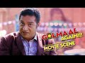 Parineeti S Spirit Enters Prakash Raj S Body Golmaal Again Movie Scene Rohit Shetty