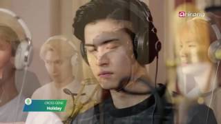 [Sub Esp] Pops in Seoul Cross Gene -Play With Me/ Holiday