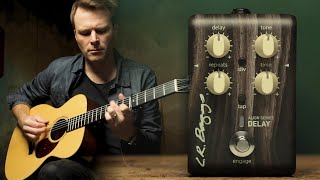 Video thumbnail for Align Series Delay | Lyric by LR Baggs