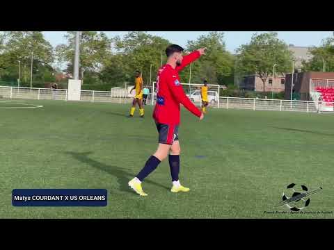 National 3 US ORLEANS vs AOCC