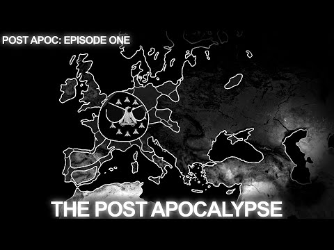 The Post Apocalypse | Post Apoc - Episode One