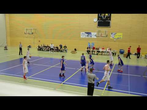 BG Hagen - Rheinstars Köln 61:59