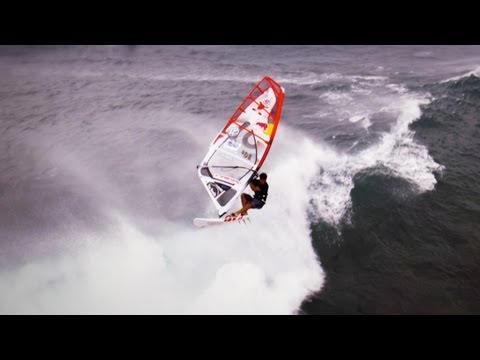 Next Level Windsurfing w/ Philip Köster