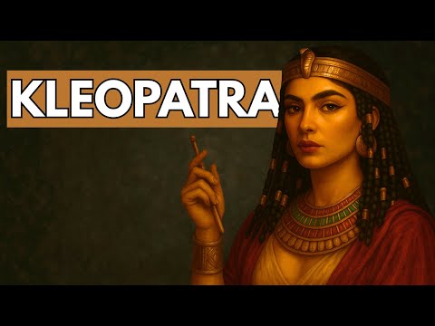 Die vollständige Geschichte von Kleopatra zum Einschlafen