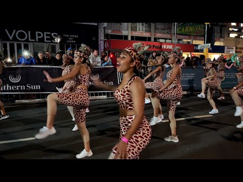 Cape Town Carnival | Highlight Reel of the Biggest Street Parade in Cape Town