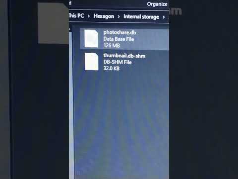 View Db File