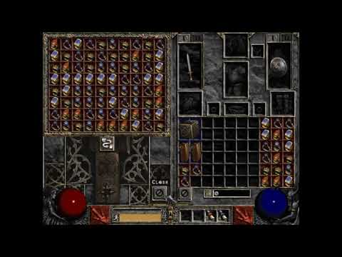 diablo 2: 200x Unid rings and 40x Unid Facets