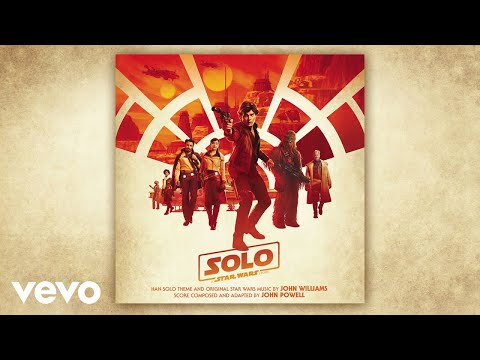 John Powell – Mine Mission (From “Solo: A Star Wars Story”/Audio Only)