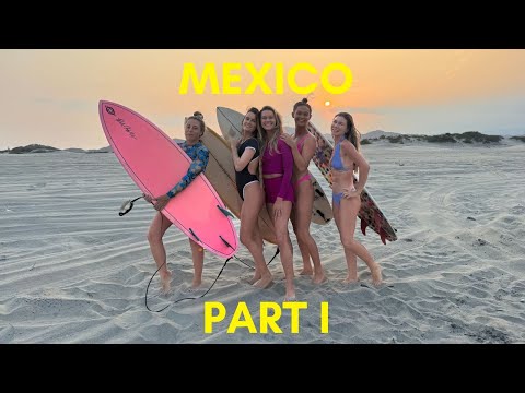 MEXICO PART I