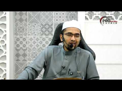 (LIVE) 05-11-2025 Prof Dr Rozaimi Ramle: Pengajian Kitab Riyadhus Solihin