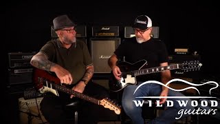 Video thumbnail for Reverend Guitars Airwave 12  •  Wildwood Guitars Overview by Wildwood Guitars