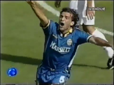 1999-00 (2a - 12-09-1999) Verona-Lecce 2-0 [Marasco,Aglietti] Servizio D.S.Rai2