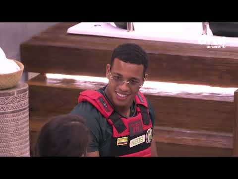 ¡Kevyn y Valkyria llegaron a la Suite Ditu!