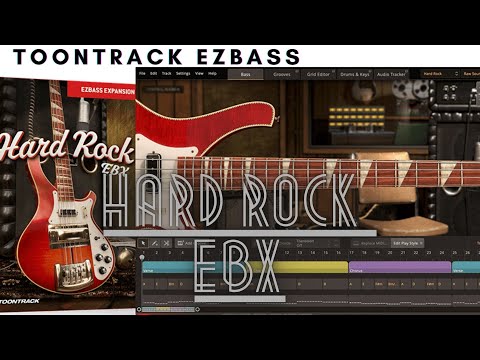 Toontrack HARD ROCK EBX | They Nailed It Again!