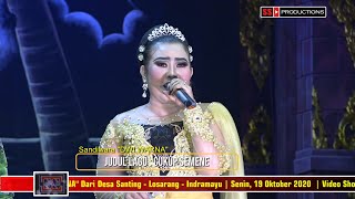Download lagu LAGU PERDANA ELA DWI WARNA 'CUKUP SEMENE' mp3