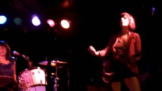 Wild Flag - Electric Band (Chicago 07.22.11)