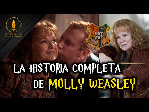Molly Weasley: Historia, personalidad y curiosidades de la madre más valiente de Harry Potter