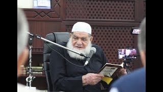 صورة الشيخ محمد عبد المقصود - 200 سؤال وجواب في العقيدة - حلقة 54