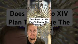 Download lagu Does The Pope Plan To Change The Liturgy? mp3