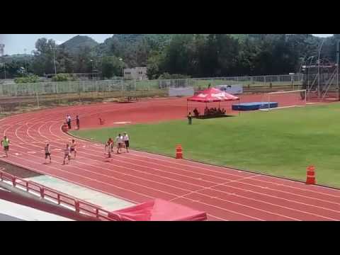 100mts planos cat 55-59 Juan Velazquez Sandoval Tepic ,3ros Juegos Máster