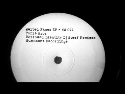 Torre Bros Melted Faces (Borrowed Identity Remix) (Clip Preview) Numoment Recordings 011