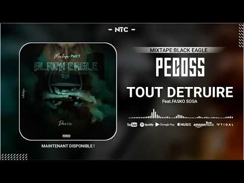 (10).PECOSS - TOUT DETRUIRE Feat.FASKO SOSA (BLACK EAGLE 1ère PARTIE)