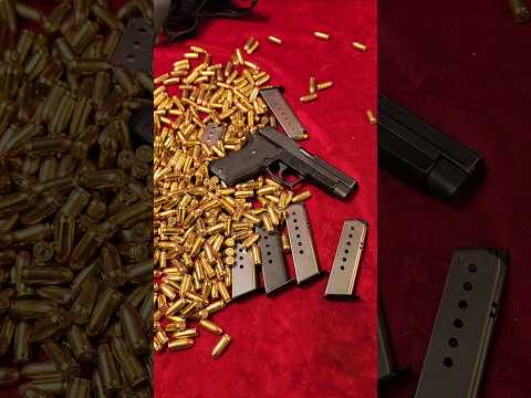 W. German Sig Sauer P220