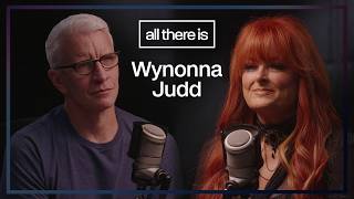 Wynonna Judd talks with Anderson Cooper about feeling ‘broken and blessed’ with grief