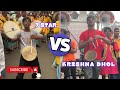 7 STAR Vs KRISHNA DHOL TASHA Katwa Kartik Lorai 2023 Tasha Competition