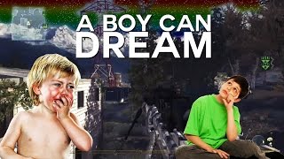 A Boy Can Dream