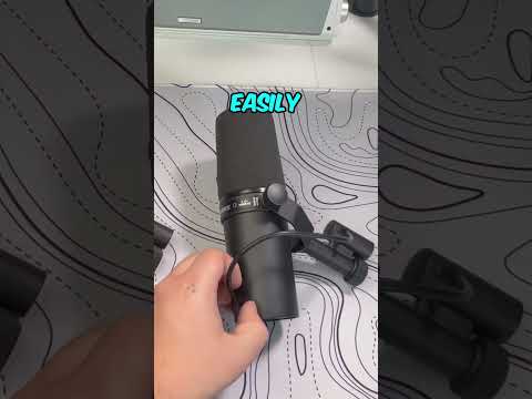 *EASIEST* Way to Spot a Fake SM7B
