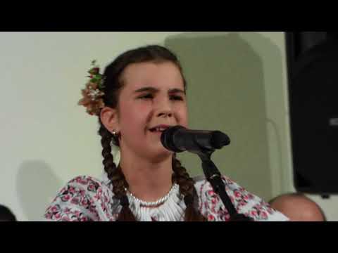 SABRINA MARIA AIACOBOAIE - Florile Ceahlaului, 2018