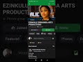 Alie Mlondo Music