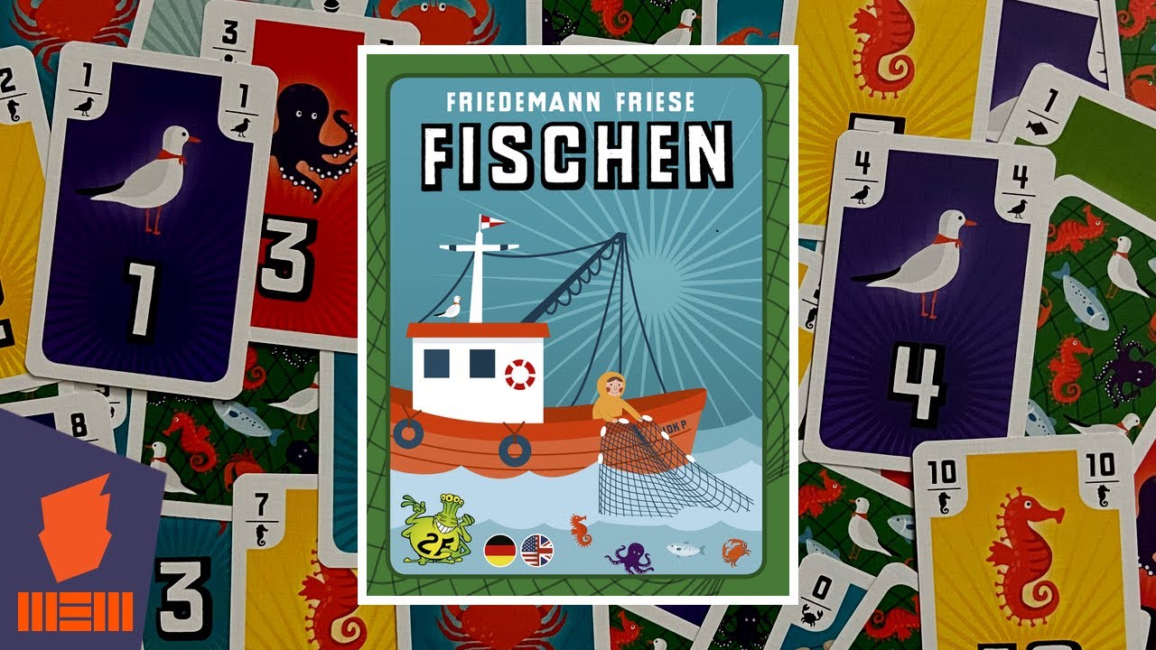 Game Review: Fishing