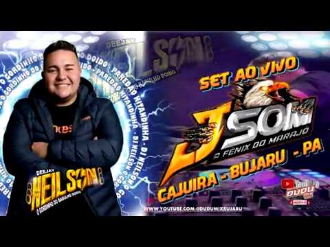 SET AO VIVO JSOM A MAJESTOSA FENIX DO MARAJÓ VILA DO CAJUIRA - NEILSON PRESSÃO