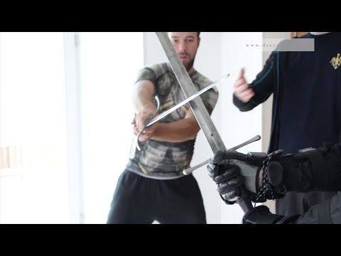 Learn Sword Fighting 6: Continuing The Attack - The Abnehmen