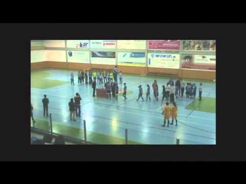 ALFENENSE 1-5 RESTAURADORES Ultima Jornada- Seniores AF Porto 24-03-2012