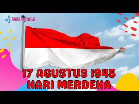 🔴 LAGU 17 AGUSTUS TAHUN 45 - HARI MERDEKA | LAGU NASIONAL INDONESIA