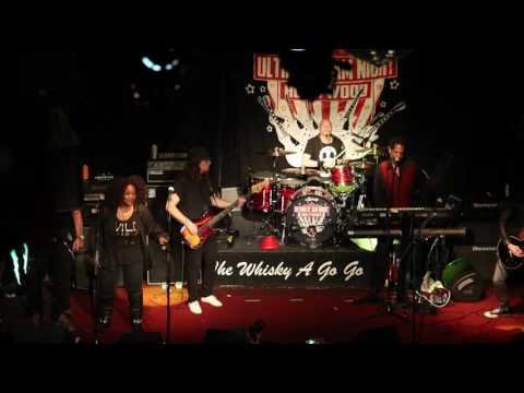 BUSBOYS THE BOYS ARE BACK IN TOWN ULTIMATE JAM NIGHT THE WHISKY A GO GO