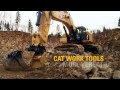 Excavadora 390F Cat®| Producción a gran escala | Descripción general del producto