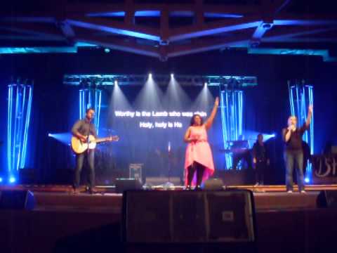 Worship Medley - Laura Story, Mandisa & Brandon Heath - Longwood, FL