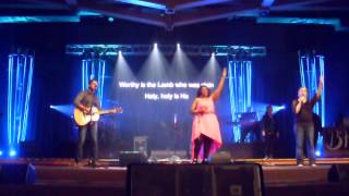 Worship Medley - Laura Story, Mandisa & Brandon Heath - Longwood, FL