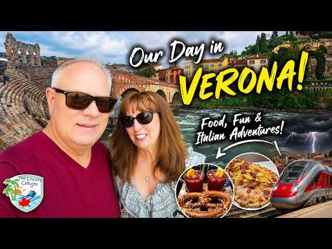 Verona BETTER Than Rome? Italy's Hidden Gem!