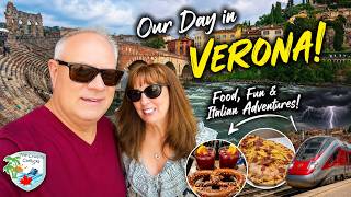Verona BETTER Than Rome? Italy's Hidden Gem!