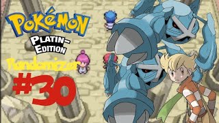 Pokémon Platin Randomizer - Showdown mit Team Galaktik (Teil 2)
