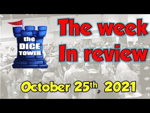 Week In Review - October 25th, 2021