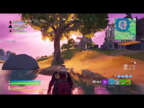 Directo de fornite con suazer nikofly
